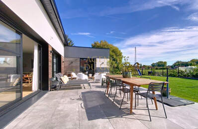 VILLA DE 2023 COUP DE COEUR 4 CHAMBRES GARAGE JARDIN ENTRE L — photo du bien