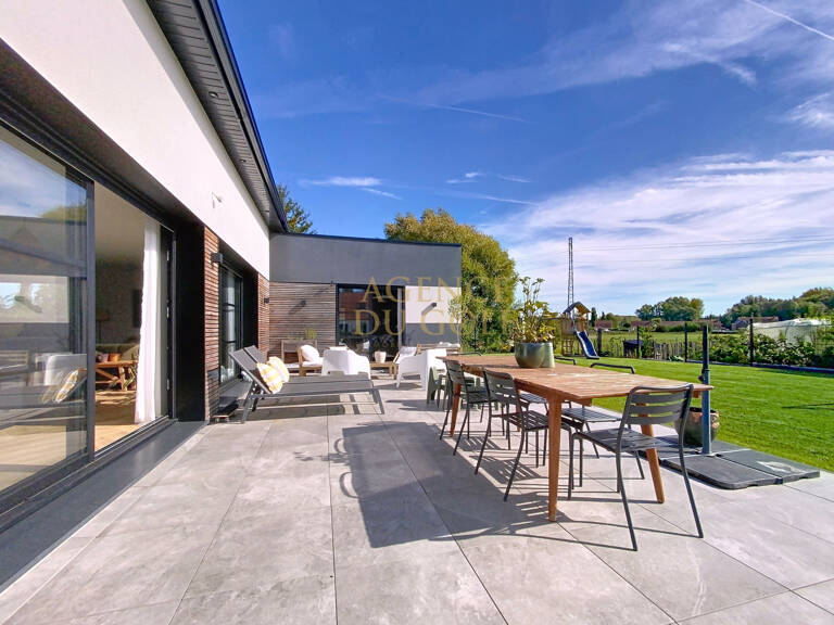 VILLA DE 2023 COUP DE COEUR 4 CHAMBRES GARAGE JARDIN ENTRE L — photo 1