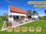 VILLA DE 2023 COUP DE COEUR 4 CHAMBRES GARAGE JARDIN ENTRE L — photo 2