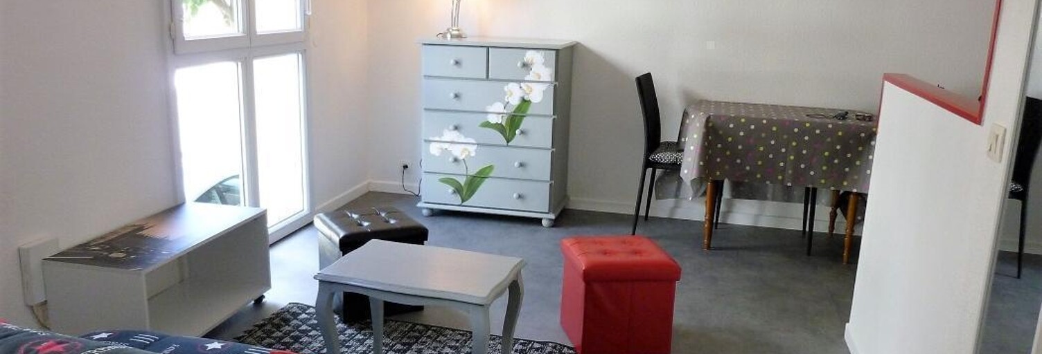 Appartement 1 Pièce 38 m² à louer à Pau (64000)