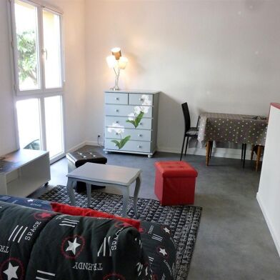 Appartement 1 pièces 534 €