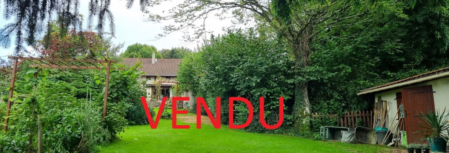 Maison 5 Pièces 180 m² à vendre à Villemotier (01270)