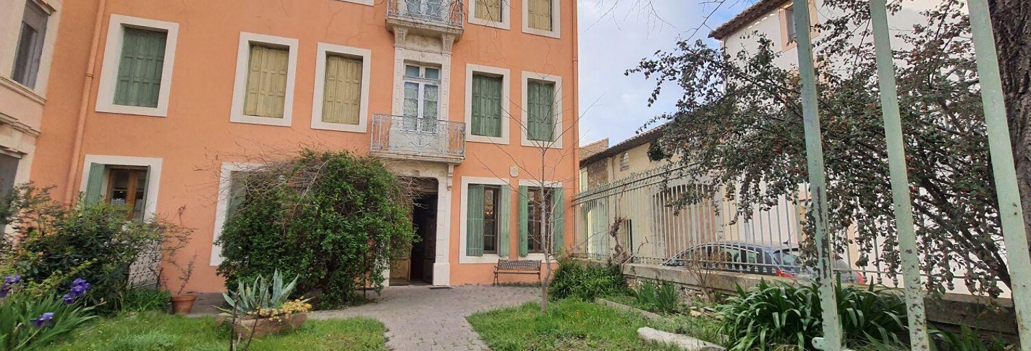 Maison 10 Pièces 300 m² à vendre à Montredon-des-Corbières (11100)