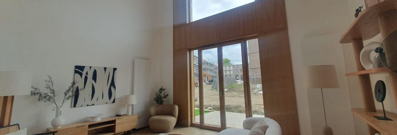 Appartement 5 Pièces 100 m² à vendre à Vitry-sur-Seine (94400)