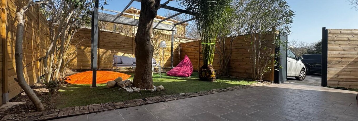 Appartement 2 Pièces 41 m² à vendre à Marseille 11 (13011)