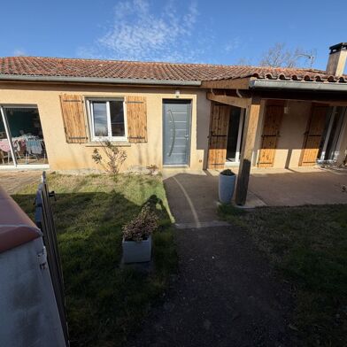Maison 5 pièces 245000 €