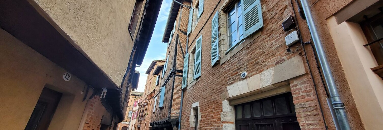 Appartement 2 Pièces 50 m² à vendre à Albi (81000)