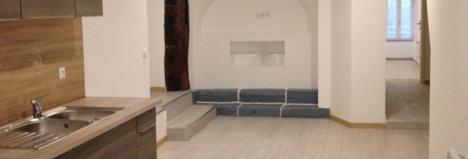 Appartement 2 Pièces 61 m² à louer à Réalmont (81120)