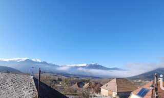 Maison 9 Pièces 250 m² à vendre à Tréminis (38710)