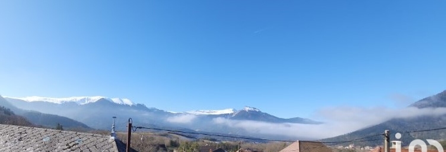 Maison 9 Pièces 250 m² à vendre à Tréminis (38710)