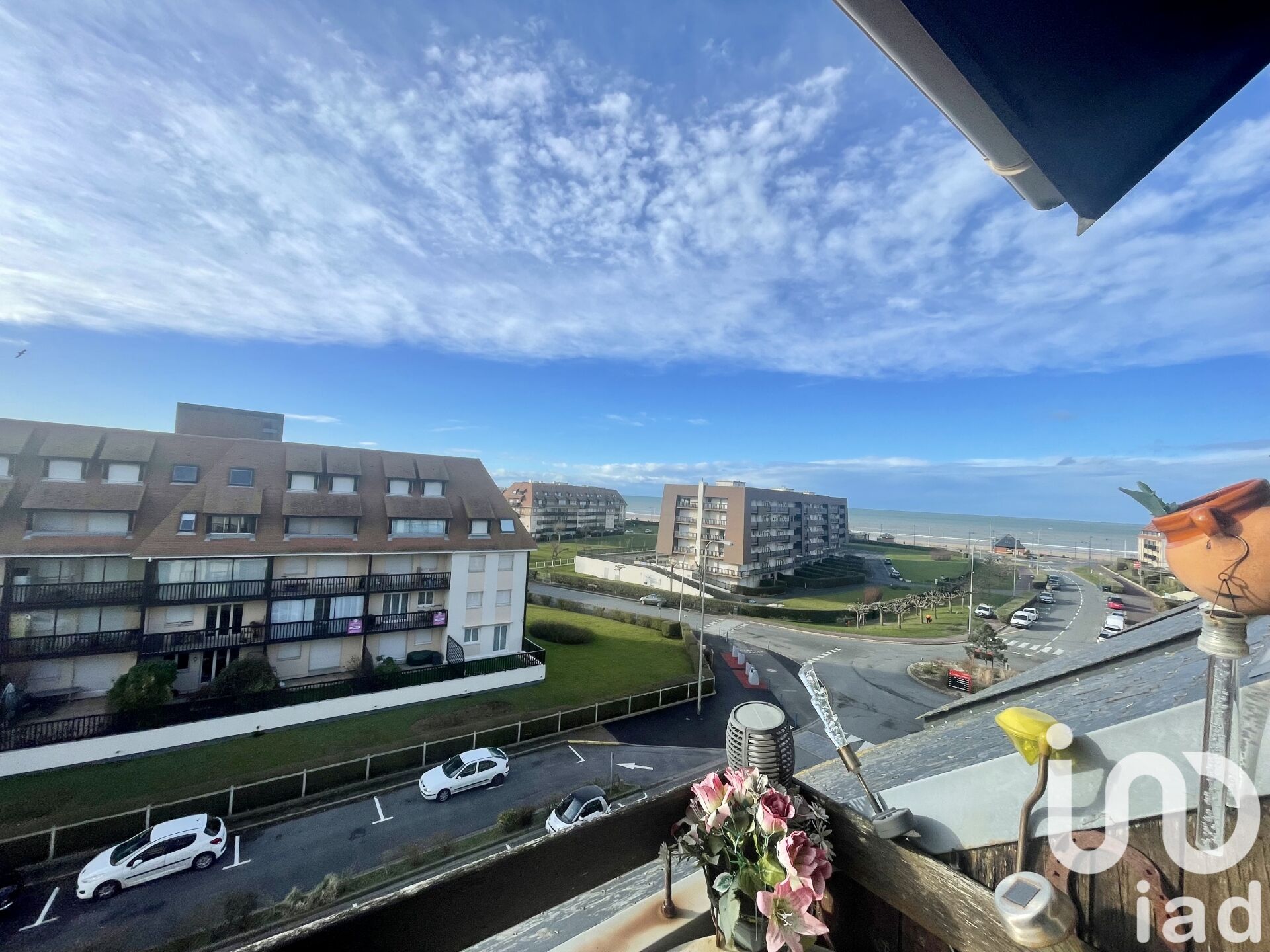 Villers-Sur-Mer - 30m² - 3p. - 1ch.