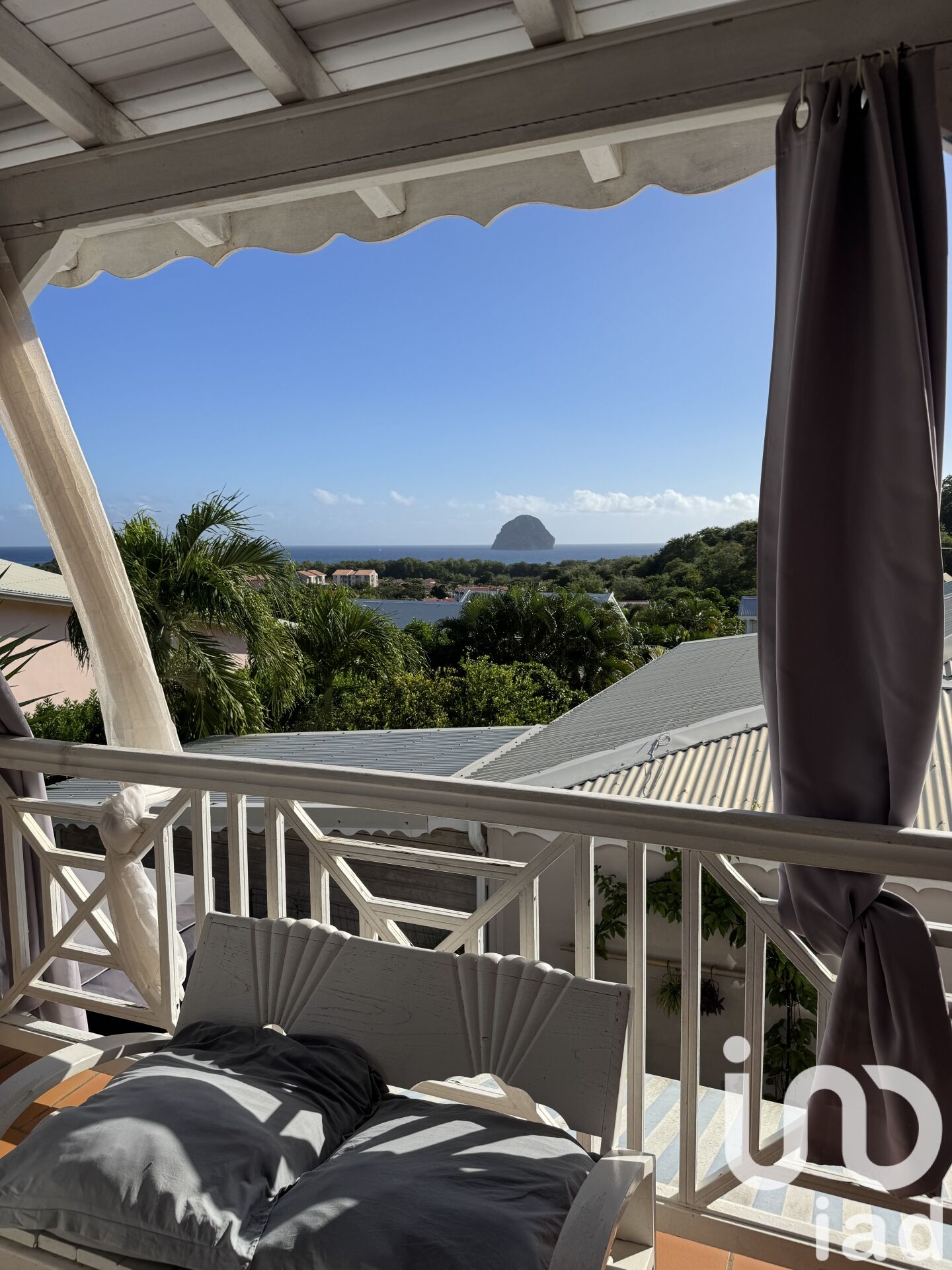 Le-Diamant - 170m² - 7p. - 6ch.