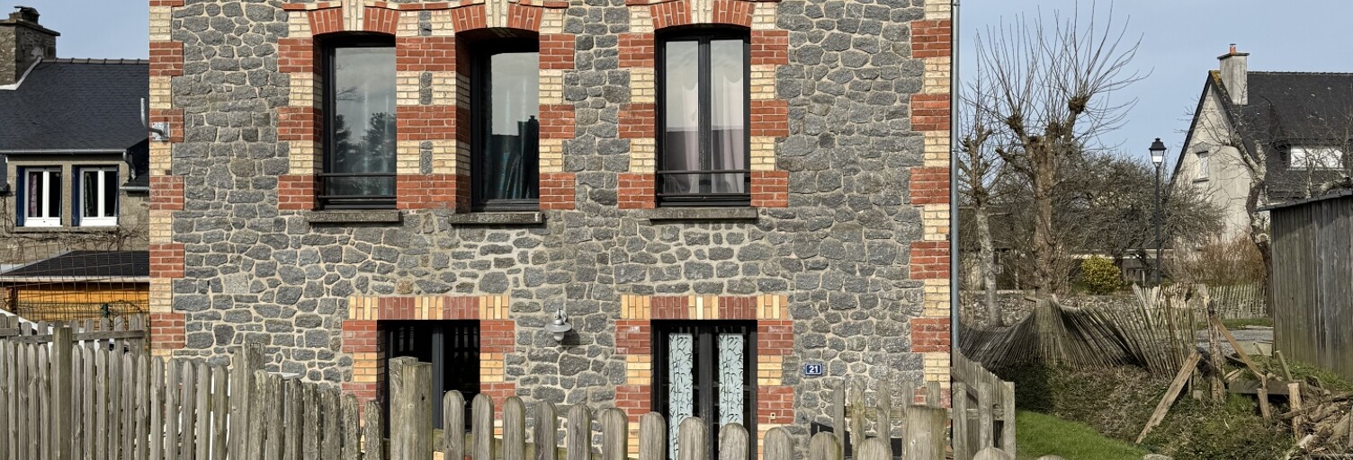 Maison 5 Pièces 75 m² à vendre à Le Tronchet (35540)