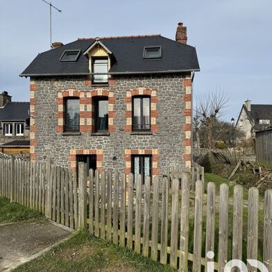 Maison 5 pièces 173900 €