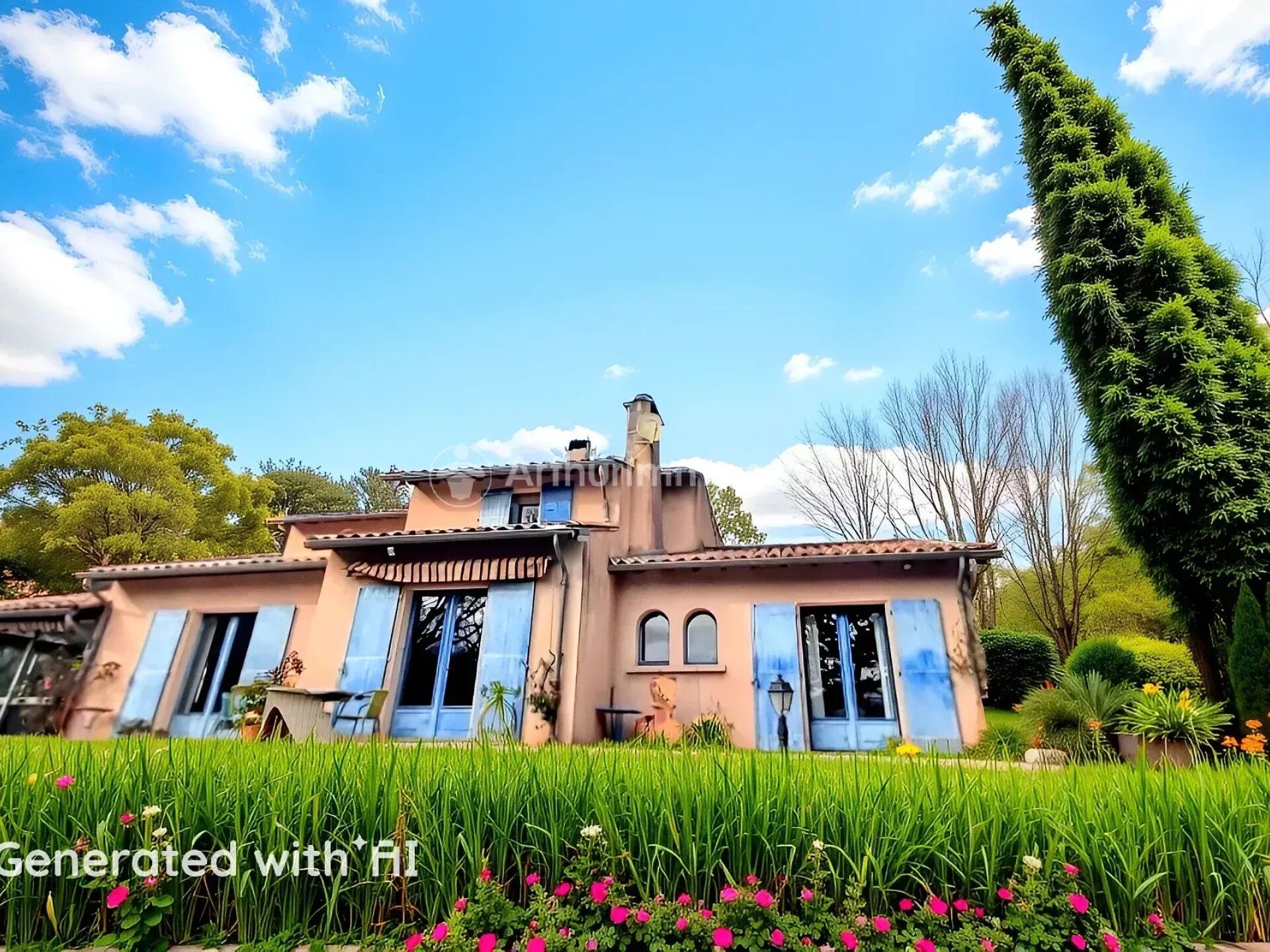 Maison 8 pièces 174 m² · à Payrin-Augmontel · 174 m² · 435 000 €