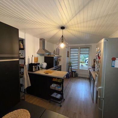 Maison 6 pièces 190000 €