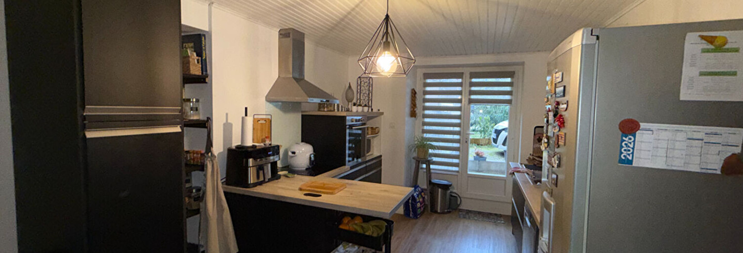 Maison 6 Pièces 150 m² à vendre à Renage (38140)