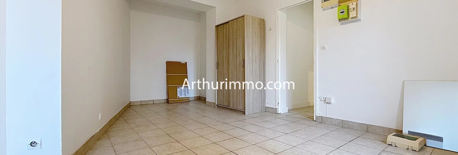 Appartement 1 Pièce 30 m² à vendre à Villeneuve-Saint-Georges (94190)