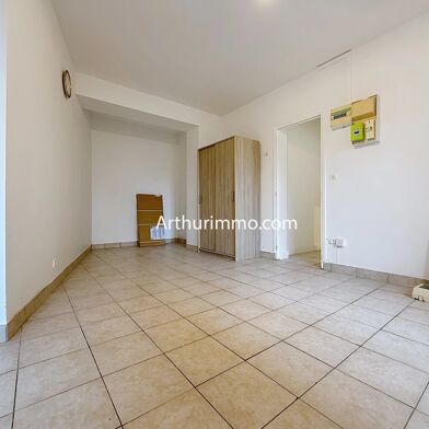 Appartement 1 pièces 123000 €