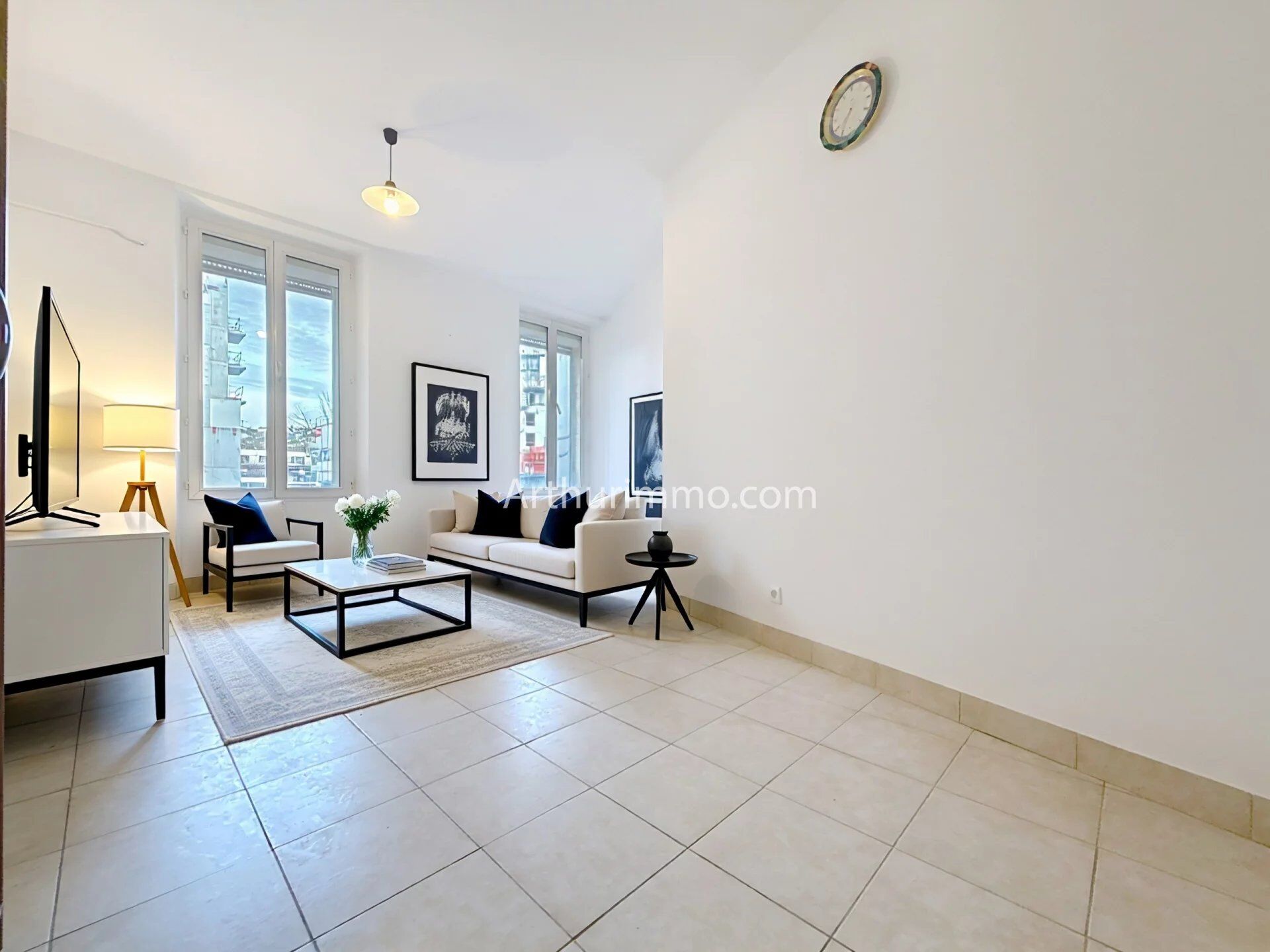 Appartement 1 pièce 30 m² · à Villeneuve-Saint-Georges · 30 m² · 109 000 €