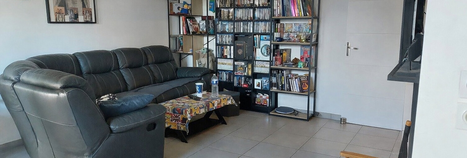 Appartement 2 Pièces 53 m² à vendre à Caluire-et-Cuire (69300)