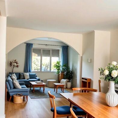 Maison 6 pièces 190000 €