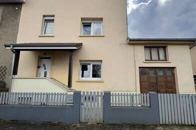 Maison 9 pièces 129000 €