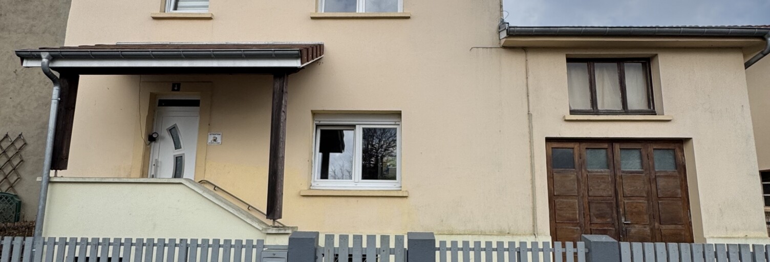 Maison 9 Pièces 140 m² à vendre à Moyeuvre-Grande (57250)