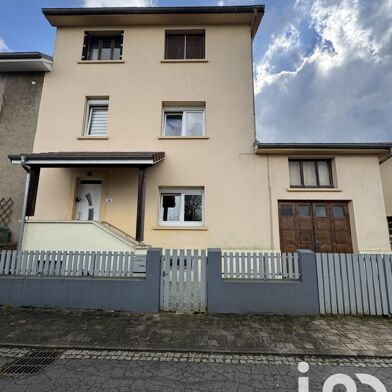 Maison 9 pièces 129000 €