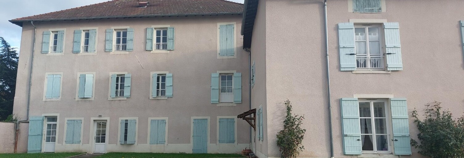 Appartement 3 Pièces 52 m² à louer à Pont-de-Veyle (01290)