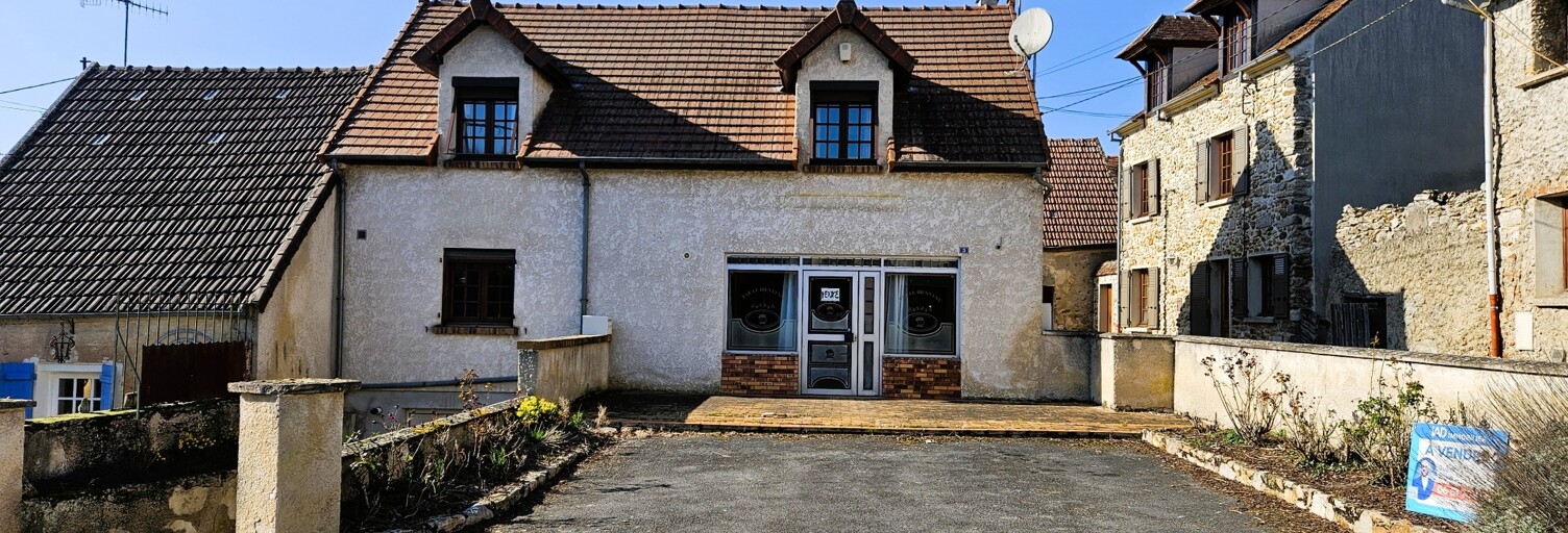 Maison 3 Pièces 136 m² à vendre à Nesles-la-Montagne (02400)