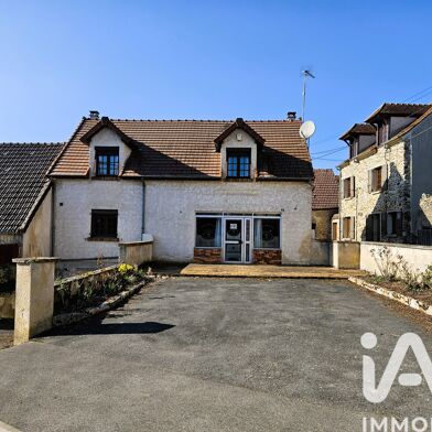 Maison 3 pièces 122000 €
