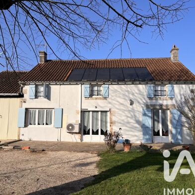 Maison 7 pièces 156900 €