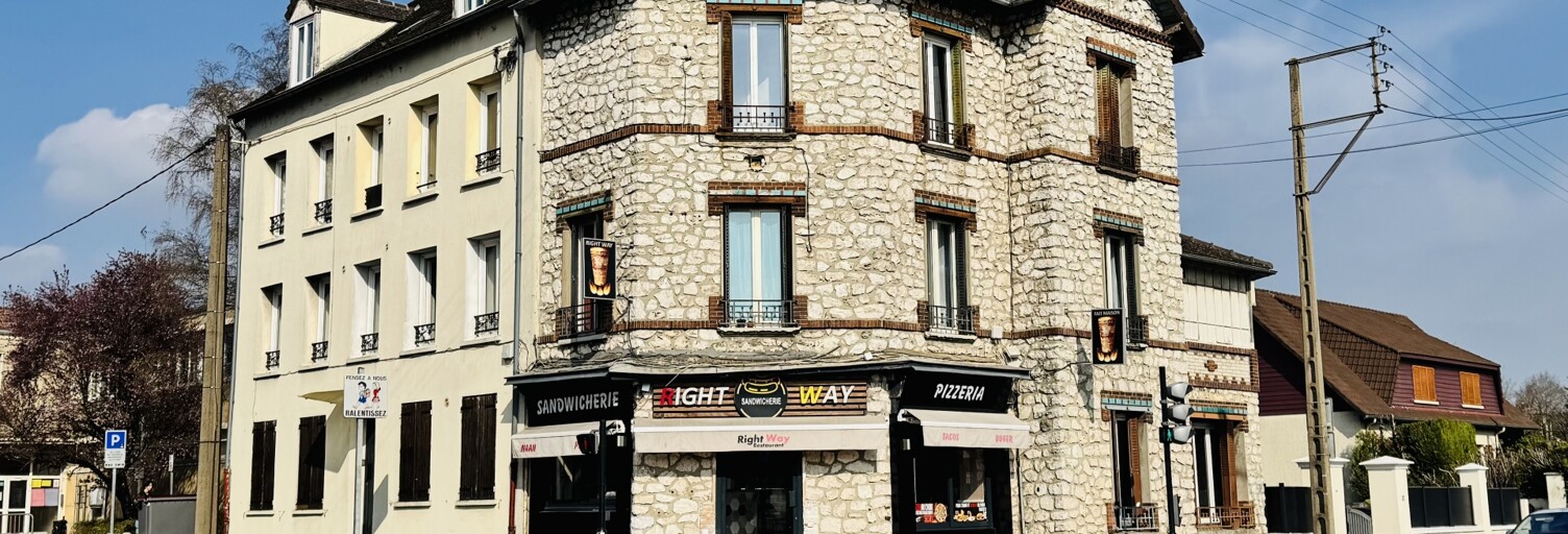 Immeuble  417 m² à vendre à Montereau-Fault-Yonne (77130)