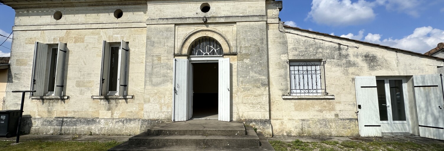 Maison 5 Pièces 143 m² à vendre à Ambarès-et-Lagrave (33440)