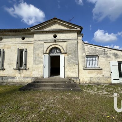 Maison 5 pièces 280000 €