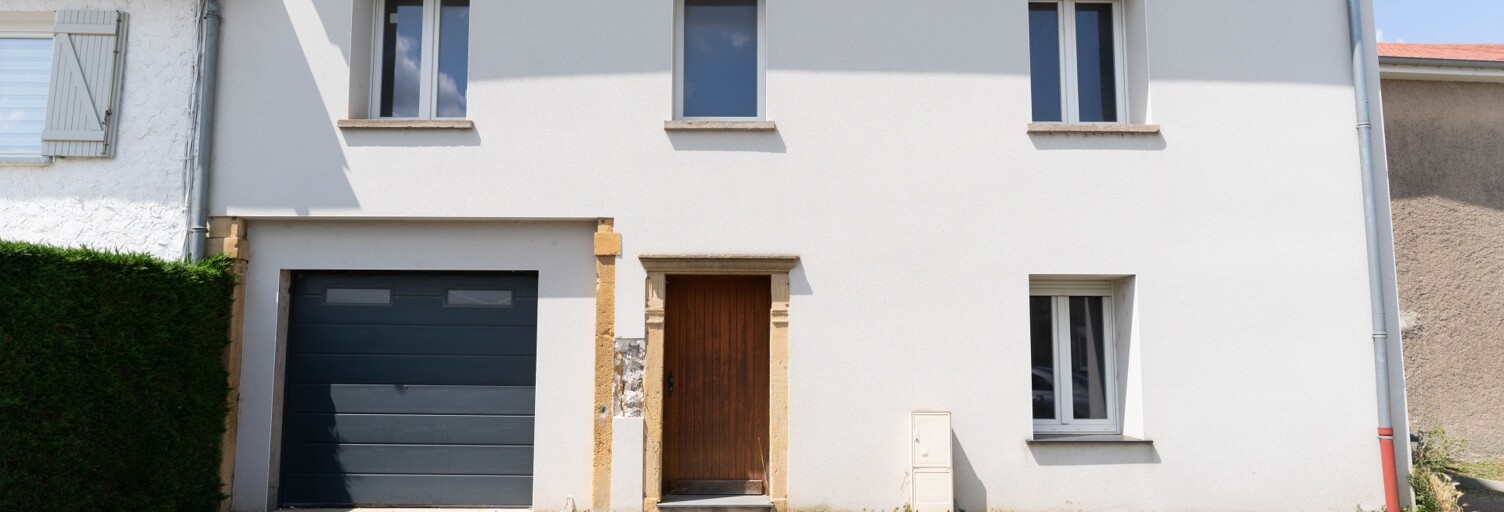 Immeuble  217 m² à vendre à Volstroff (57940)