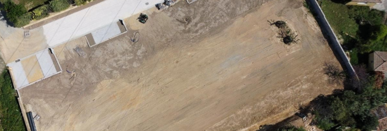 Terrain  477 m² à vendre à Béziers (34500)