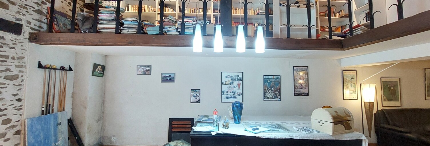 Maison 5 Pièces 313 m² à vendre à Divatte-sur-Loire (44450)