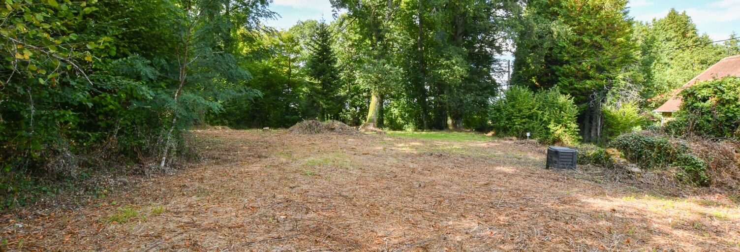 Terrain  1264 m² à vendre à Glanges (87380)