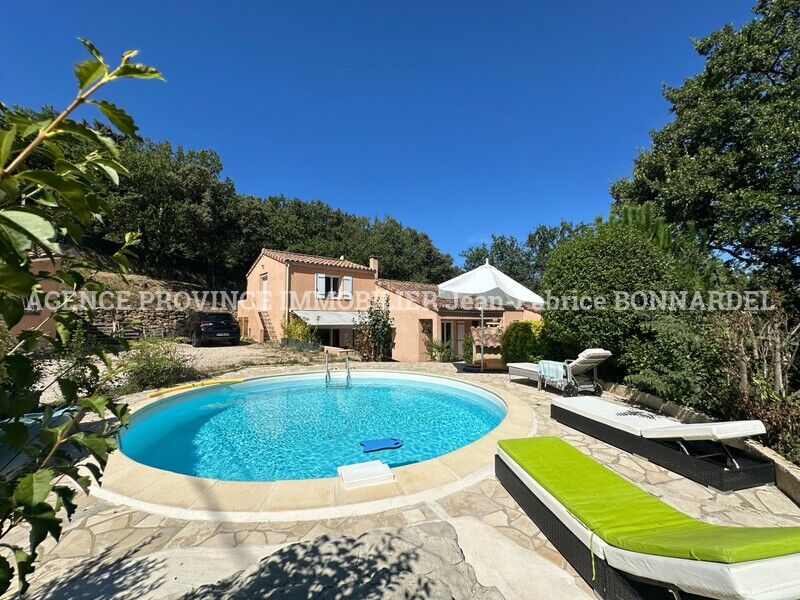 Villa / Maison  T6 à vendre Rochegude 26790