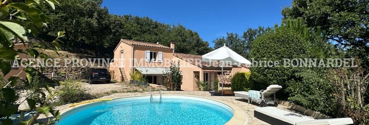 Maison 6 Pièces 188 m² à vendre à Rochegude (26790)