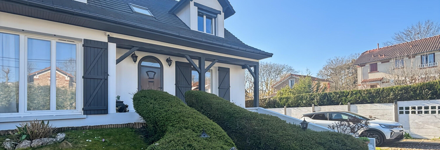 Maison 9 Pièces 213 m² à vendre à Draveil (91210)