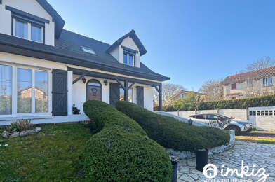 Maison 9 pièces 499000 €