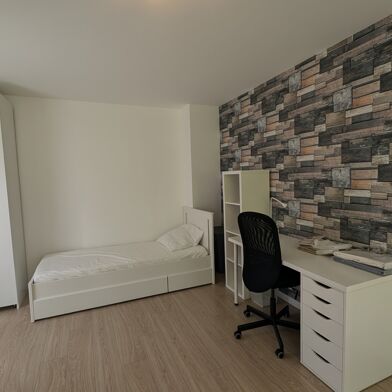 Appartement 1 pièces 650 €