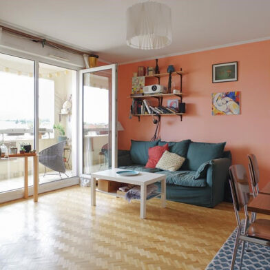 Appartement 3 pièces 983 €