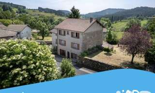 Maison 4 Pièces 100 m² à vendre à Saint-Bonnet-le-Chastel (63630)