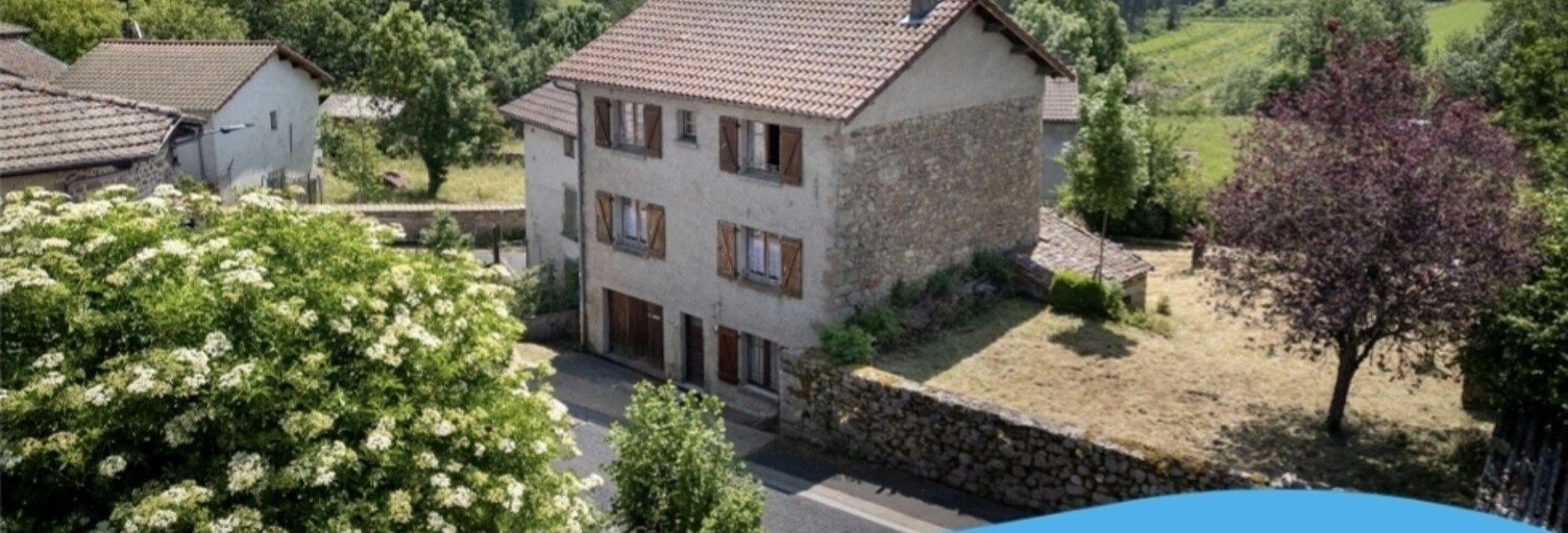Maison 4 Pièces 100 m² à vendre à Saint-Bonnet-le-Chastel (63630)
