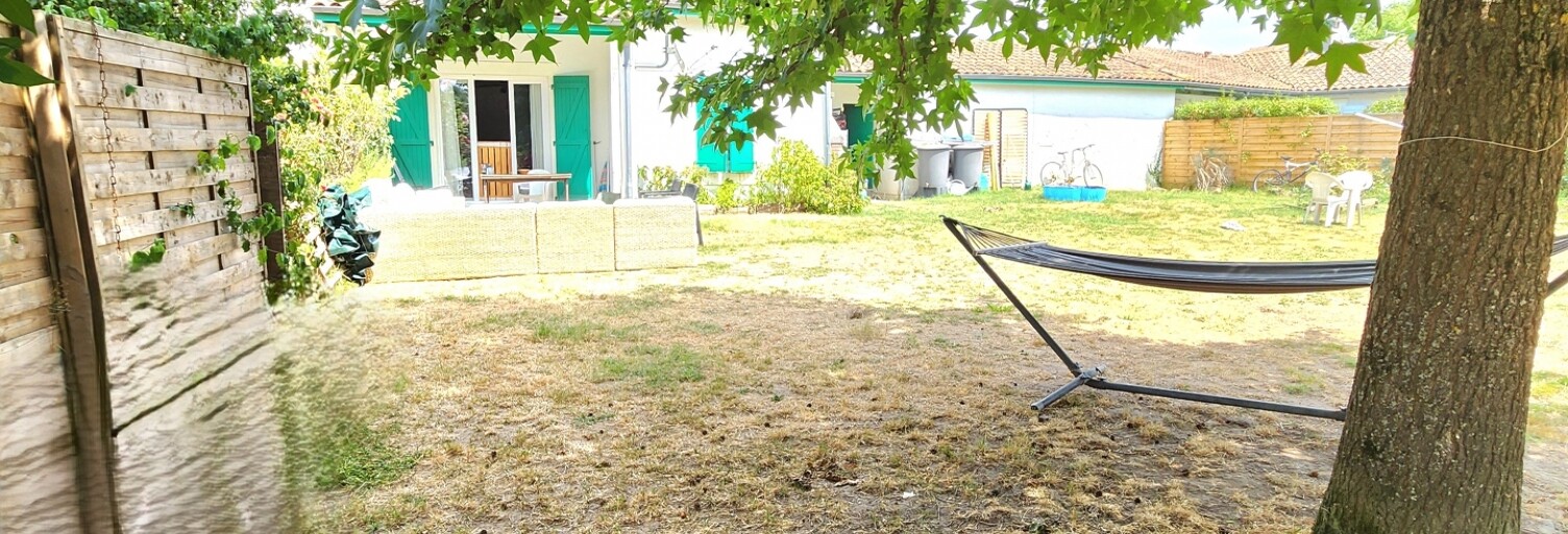 Maison 5 Pièces 123 m² à vendre à Saint-Ciers-sur-Gironde (33820)