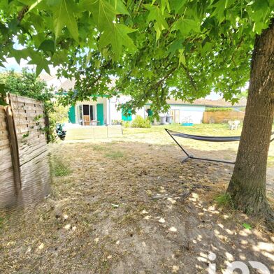 Maison 5 pièces 145000 €